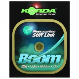 Korda Boom Fluorocarbon Krimpelhető Monofil Zsinór (0,65mm)