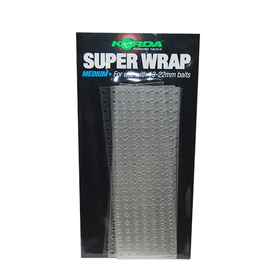 Korda Super Wrap Medium Csalivédő Fólia