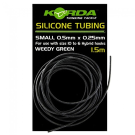 Korda Silicone Tube Szilikon Cső - 0,5mm/Green