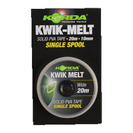 Korda Kwik Melt PVA Tape Spool 5mm PVA Szalag (40m)