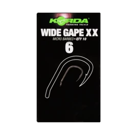 Korda Wide Gape XX Horog