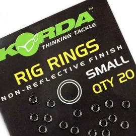 Korda Rig Ring S Acélkarika