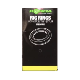 Korda Rig Ring M Acélkarika