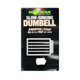 Korda Slow Sinking Dumbell Csali Imitáció