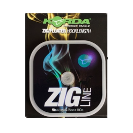 Korda Zig Line Monofil Zsinór (11lb/0,28mm)