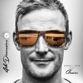 Korda Sunglasses Classics Polarizált Napszemüveg (Matt Tortoise Frame / Brown Lens)