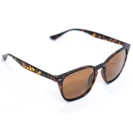 Korda Shoreditch Matt Tortoise Shell Brown Lens Polarizált Napszemüveg