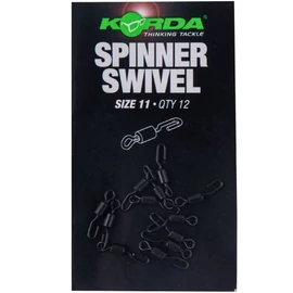 Korda Spinner Swivels 11 Speciális Gyorskapocs