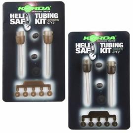 Korda Heli Safe Tubing Kit Speciális Kapocs