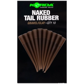 Korda Gumhüvely Naked Tail Rubber