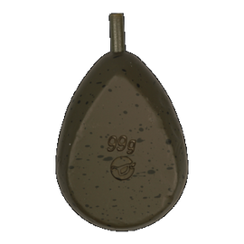 Korda Ólom Flat Pear Inline