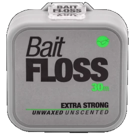 Korda Csalirögzítő Zsinór Unwaxed Bait Floss