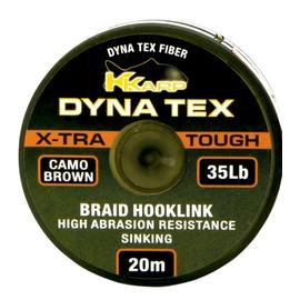 K-Karp Dyna Tex X-Tra Tough Fonott Előkezsinór