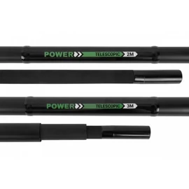 Korum Power Telescopic Net Handle 2m Merítőháló Nyél