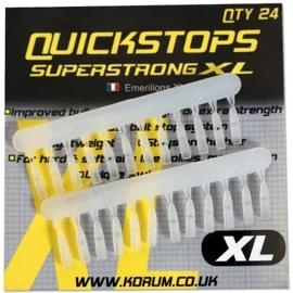 Korum Quickstops Gyorscsatlakozó