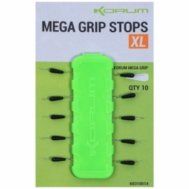 Korum Gumiütköző Mega Grip Stops (XL)