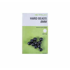 Korum Gumigyöngy Hard Beads (8mm)
