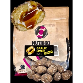 LK Baits Bojli Nutrigo Feed-Ex Garlic Liver (800g/20mm)