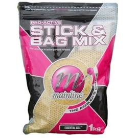 Mainline Pro-Active Cell™ Bag & Stick Mix Essential Etetőanyag