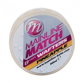 Mainline Match Wafters (8mm) - Yellow Pineapple