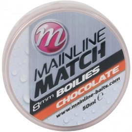 Mainline Match Boilies (8mm) - Orange Chocolate