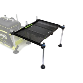 Matrix Oldaltálca XL Extendable side tray (tartozék 2 x 25mm láb)