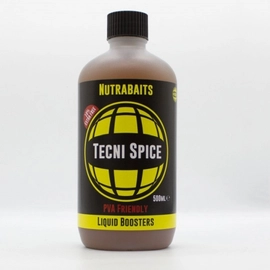 Nutrabaits Tecni-Spice Liquid Booster Locsoló