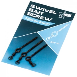 Nash Swivel Bait Screw Csalitüske (21mm)