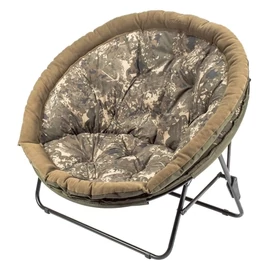 Nash Indulgence Camo Low Moon Chair Fotel