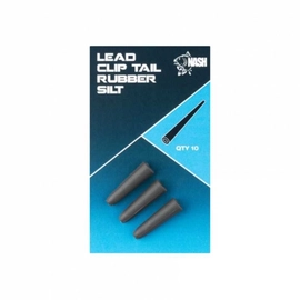 Nash Gumihüvely Lead Clip Tail Rubber (Weed)