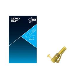 Nash Ólomklipsz Lead Clip (Weed)