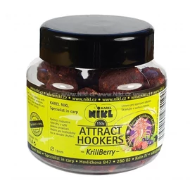 Nikl Attrakt KillBerry Hookers Csalizó Bojli (18mm/150g)