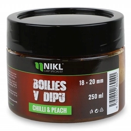 Nikl Food Signal Dippelt Csalizó Bojli (18/20mm)