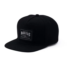 Navitas MFG Snapback Black Baseball Sapka