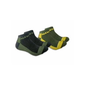 Navitas Coolmax Ankle Sock Twin Pack Zokni (2db)