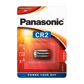 Panasonic CR-2L/1BP Lítium Fotóelem