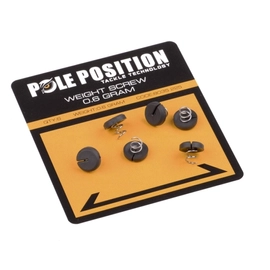 Pole Position Pop-Up Súly Weight Screw