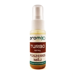 Promix Turbo Spray Fűszeres máj Aroma Spray