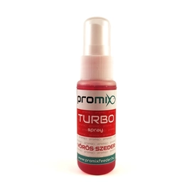 Promix Turbo Spray Vörös Szeder Aroma Spray