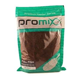 Promix Full Fish Halibut Hallisztes Method Mix