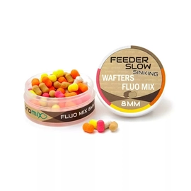 Promix Feeder Slow Sinking Wafters Fluo Mix