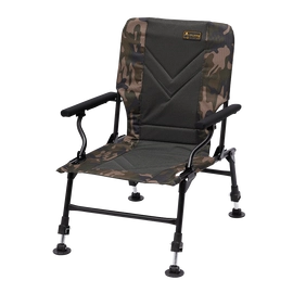 Prologic Szék Avenger Relax Camo Chair Armrests & Coverss