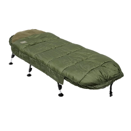 Prologic Ágy + Hálózsák Avenger Sleepingbag & Bedchair System 6 Legs (105kg)