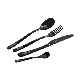 Prologic Evőeszköz Készlet Blackfire Cutlery Set