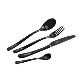 Prologic Evőeszköz Készlet Blackfire Cutlery Set