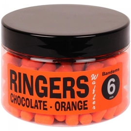 Ringers Chocolate Orange Bandem (6mm)