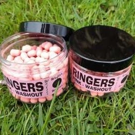 Ringers Washout Pink Wafter (6mm)