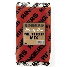Ringers Meaty Red Method Mix Etetőanyag