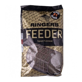 Ringers F1 Black Sweet Fishmeal Feeder Mix Etetőanyag