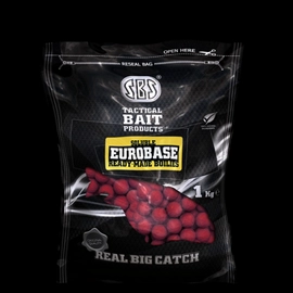 SBS Eurobase Ready-Made Soluble Squid-Octopus & Mulberry Oldódó Bojli (24mm/1kg)